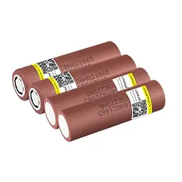 Li-ion Акумулятор Liitokala HG2 18650 на 3000 mAh для ліхтарів - мініатюра 3