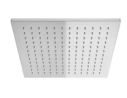 Душова система Kohlman Saxo 30 chrome + BOX прихованого монтажу QW220SQ30, Хром - мініатюра 3