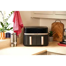Мультипіч Russell Hobbs SatisFry DualBaske 27680-56 [169624] - мініатюра 11