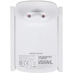 Wi-Fi повторювач - ретранслятор Mercusys MW300RE Range Extender 300Mbps Travel Router - мініатюра 7