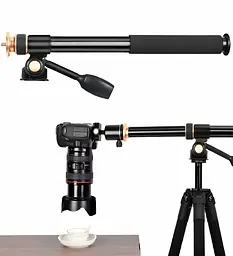 Штанга для штатива Beike QZSD YT02 83 см 3/8'' [86254] - мініатюра 7
