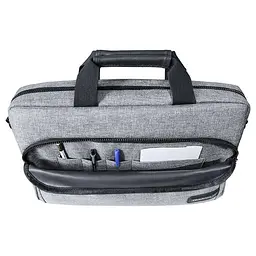 Сумка для ноутбука Grand-X 15.6'' SB-139 Light Grey (SB-139G) - мініатюра 4