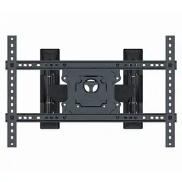 Настінне кріплення LCD/Plasma TV 32-75" Gembird WM-75ST-02 чорне, навантаження: до 45 кг, нахил: до -5°/+8°, поворот: ±50°,