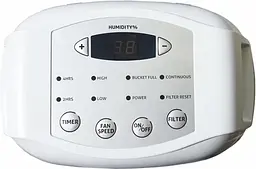 Осушувач повітря Cooper&Hunter CH-D008WD2-16LD [64222] - мініатюра 2