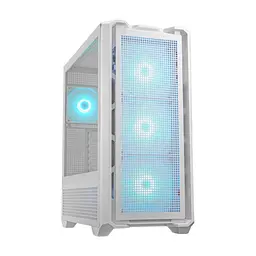 Корпус для ПК Cougar MX600 RGB White