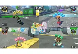 Гра Mario Kart 8 Deluxe для Nintendo Switch (RU) [52564] - мініатюра 2