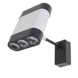 Світильник трековий поворотний LED KW-222/40W NW Brille 33-038
