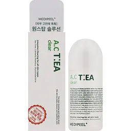 Точковий засіб проти акне Medi Peel A.C.Tea Clear 50 мл - мініатюра 2