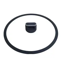 Каструля з кришкою MasterPro Indigo 28 см 3 л (BGMP-7980) - мініатюра 4
