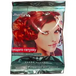 Хна Jharna індійська натуральна 25г