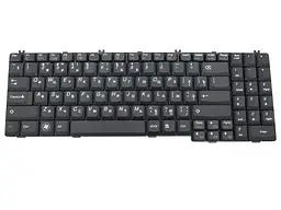Клавіатура для LENOVO IdeaPad G550, G555, B550, B560, B565, V560, V565 ( RU Black ). - мініатюра 3