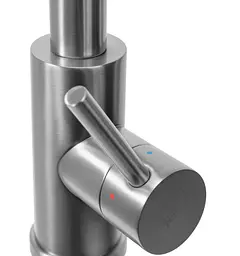 Змішувач для кухні Rea Fresh nikiel brushed REA-B9146, Никель - мініатюра 3