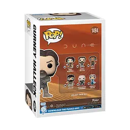Фігурка Funko POP Movies: Dune 2 - Gurney Halleck det0018114 - мініатюра 3