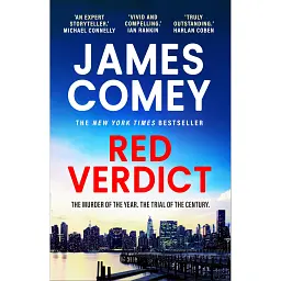 Red Verdict - Джеймс Комі