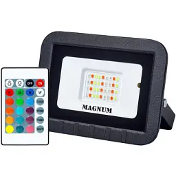 Прожектор MAGNUM FL ECO LED 20Вт slim RGB IP65 (90018140)