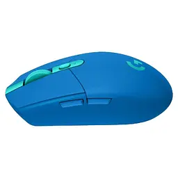 Миша Logitech G305 Lightspeed (910-005291) Blue [68743] - мініатюра 2