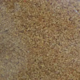 Харчовий пісок з кальцієм для рептилій Komodo CaCo3 Sand Caramel 4кг (U46058) - мініатюра 3