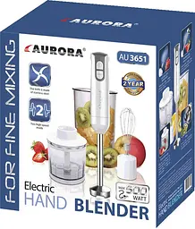 Блендер Aurora AU 3651 - мініатюра 2