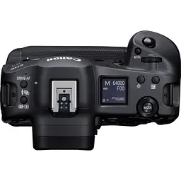 Бездзеркальний фотоапарат Canon EOS R3 Body [4895C014] UA [110996] - мініатюра 5
