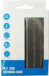 Кишеня зовнішня Grey Dynamode teh0020673 - мініатюра 4