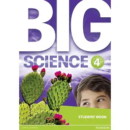 Big Science Level 4 Student Book -