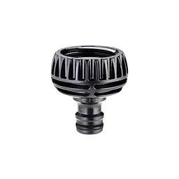 Адаптер для конектора для поливального шлангу Claber Ergogrip 8559 (3/4"-1"B) - мініатюра 1