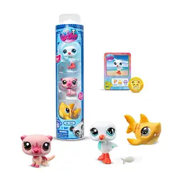 Фігурка Littlest Pet Shop Настрій острова (00556) - мініатюра 3