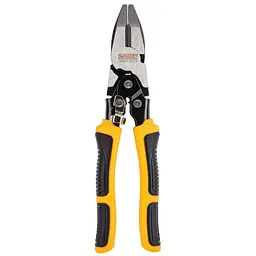 Плоскогубці DeWALT Compound Action комбіновані довжиною 200 мм (DWHT0-70276)