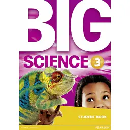 Big Science Level 3 Student Book -