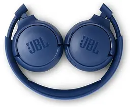Навушники JBL T500BT Синій (JBLT500BTBLU)