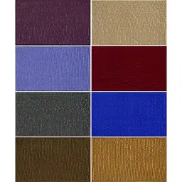 Килимок прямокутний шеніловий з коротким ворсом 40x60 см 2901-33 - мініатюра 2