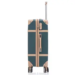 Валіза Semi Line 28" L Green-Navy (T5838-4) - мініатюра 3