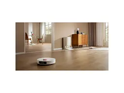 Робот-пилосос з вологим прибиранням Xiaomi Robot Vacuum X20+ White - мініатюра 9