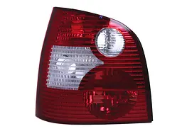 Ліхтар (фонарь) задній лівий VW Polo IV 01-25р DEPO (441-1937L-UE-CR)
