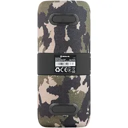 Портативна акустика REAL-EL X-733 Camo (EL121600020) [134900] - мініатюра 10