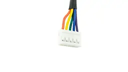 Роз'єм живлення PJ895 (Dell: 1470 1015 series) з кабелем - мініатюра 3
