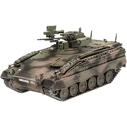 Збірна модель Revell БМП Marder 1A3 рівень 4 масштаб 1:72, 161 деталь (RVL-03326) - мініатюра 3
