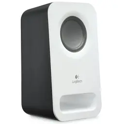 Акустична система Logitech Z-150 Snow White (980-000815) - мініатюра 3