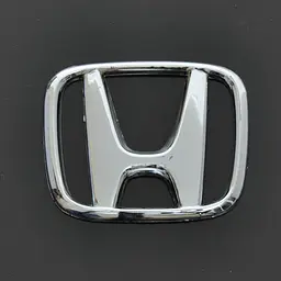 Емблема для Honda 80 x 65 мм