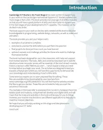 Cambridge ICT Starters On Track: Stage 2 Updated - мініатюра 2