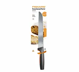 Ніж для хліба Fiskars Functional Form (1057538) - мініатюра 3