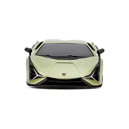 Автомобіль KS Drive на р/к Lamborghini Sian 1:24, 2.4Ghz зелений (124GLSG) - мініатюра 2