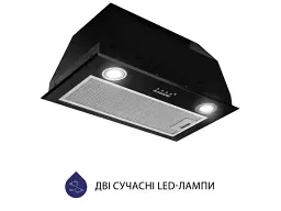 Витяжка Minola HBI 5722 BL 1200 LED - мініатюра 3