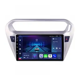 Штатний головний пристрій EasyGo PJ903-F50 9 inch Peugeot 301 2012-2016
