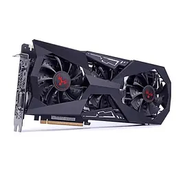 Відеокарта Colorful iGame GTX 1070 8Gb Vulcan X OC (090210HWA1V) (GDDR5, 256 bit, PCI-E 3.0 x16) Б/в - мініатюра 7