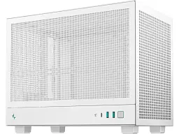 Корпус Deepcool CH160 Mesh White (R-CH160-WHNMI0-G-1) - мініатюра 3