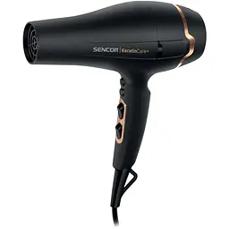 Фен Sencor SHD 8275BK (41014411) - мініатюра 3