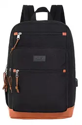 Рюкзак для ноутбука Canyon 15.6" BPS-5 backpack (CNS-BPS5BBR1) - мініатюра 1