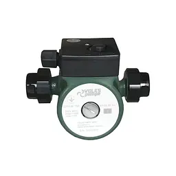 Насос циркуляційний Volks pumpe ZP25/6 130мм + гайки - мініатюра 3
