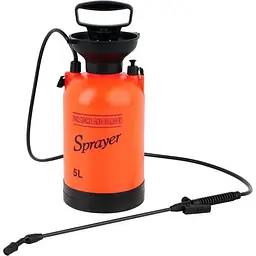 Оприскувач ручний Sprayer з баком 5 л (89516)